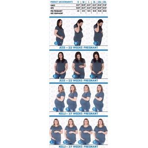 Tops - Preggers graphic print maternity T-shirt Tops - Preggers graphic print maternity T-shirt